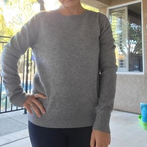 Quince Cashmere Pullover
